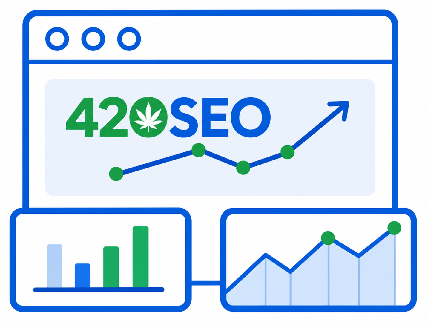 Google Business Profile optimization icon