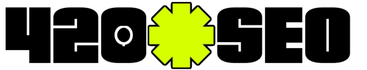 420 SEO Banner logo